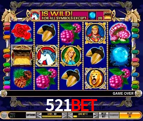 Blackjack Table 521bet